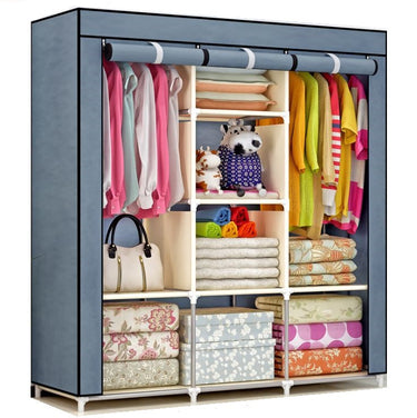 Clothes Wardrobe Storage Wardrobe Organiser